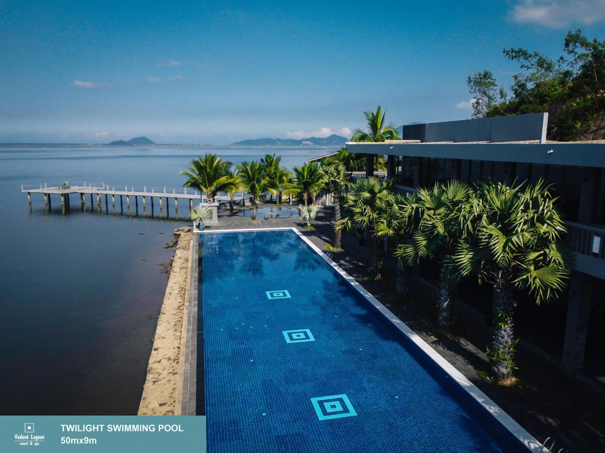 Vedana Lagoon & Resort 5*